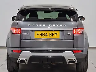 Used 2015 Land Rover Range Rover Evoque Autobiography Grey - Interior and Exterior details 5
