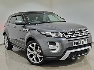 Used 2015 Land Rover Range Rover Evoque Autobiography Grey - Interior and Exterior details 7