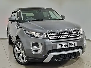 Used 2015 Land Rover Range Rover Evoque Autobiography Grey - Interior and Exterior details 8