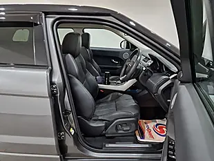 Used 2015 Land Rover Range Rover Evoque Autobiography Grey - Interior and Exterior details 9
