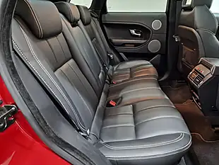 Used 2015 Land Rover Range Rover Evoque Autobiography Red - Interior and Exterior details 13
