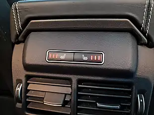 Used 2015 Land Rover Range Rover Evoque Autobiography Red - Interior and Exterior details 16