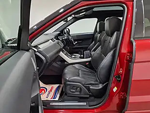 Used 2015 Land Rover Range Rover Evoque Autobiography Red - Interior and Exterior details 18
