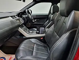 Used 2015 Land Rover Range Rover Evoque Autobiography Red - Interior and Exterior details 19