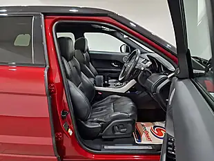 Used 2015 Land Rover Range Rover Evoque Autobiography Red - Interior and Exterior details 9