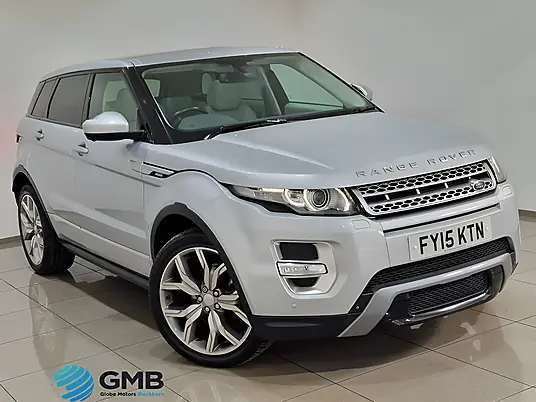 2015 Land Rover Range Rover Evoque Autobiography 2.2 SD4