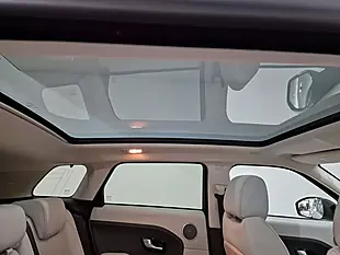 Used 2015 Land Rover Range Rover Evoque Autobiography Silver - Interior and Exterior details 10