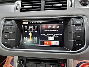 Used 2015 Land Rover Range Rover Evoque Autobiography Silver - Interior and Exterior details 14
