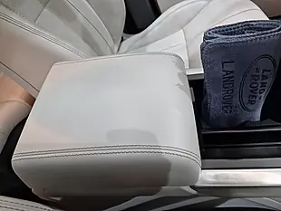 Used 2015 Land Rover Range Rover Evoque Autobiography Silver - Interior and Exterior details 18