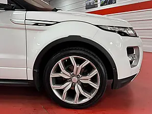 Used 2015 Land Rover Range Rover Evoque Autobiography White - Interior and Exterior details 10
