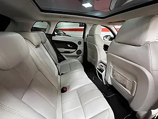 Used 2015 Land Rover Range Rover Evoque Autobiography White - Interior and Exterior details 13