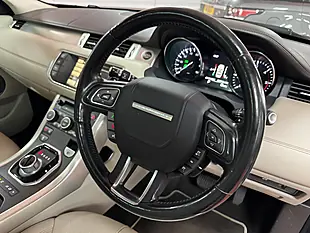 Used 2015 Land Rover Range Rover Evoque Autobiography White - Interior and Exterior details 14
