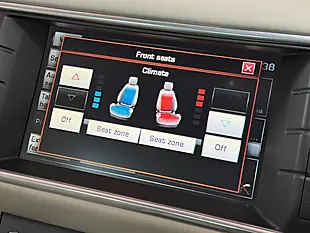 Used 2015 Land Rover Range Rover Evoque Autobiography White - Interior and Exterior details 18