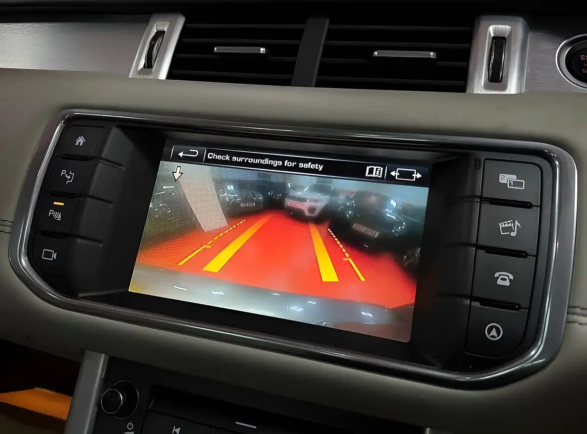 Used 2015 Land Rover Range Rover Evoque Autobiography White - Interior and Exterior details 20