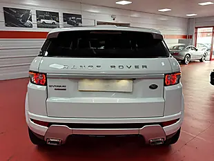 Used 2015 Land Rover Range Rover Evoque Autobiography White - Interior and Exterior details 6