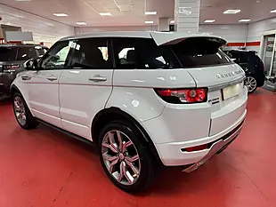 Used 2015 Land Rover Range Rover Evoque Autobiography White - Interior and Exterior details 7
