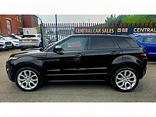 Used 2015 Land Rover Range Rover Evoque Dynamic Black - Interior and Exterior details 13