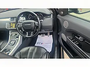 Used 2015 Land Rover Range Rover Evoque Dynamic Black - Interior and Exterior details 18