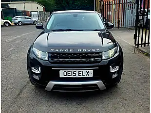 Used 2015 Land Rover Range Rover Evoque Dynamic Black - Interior and Exterior details 2