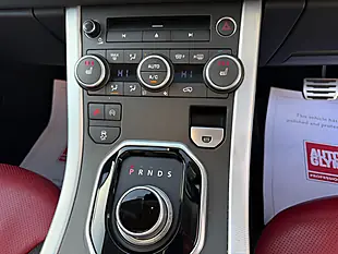 Used 2015 Land Rover Range Rover Evoque Dynamic Black - Interior and Exterior details 14