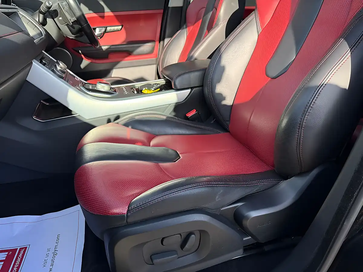 Used 2015 Land Rover Range Rover Evoque Dynamic Black - Interior and Exterior details 17