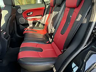 Used 2015 Land Rover Range Rover Evoque Dynamic Black - Interior and Exterior details 18
