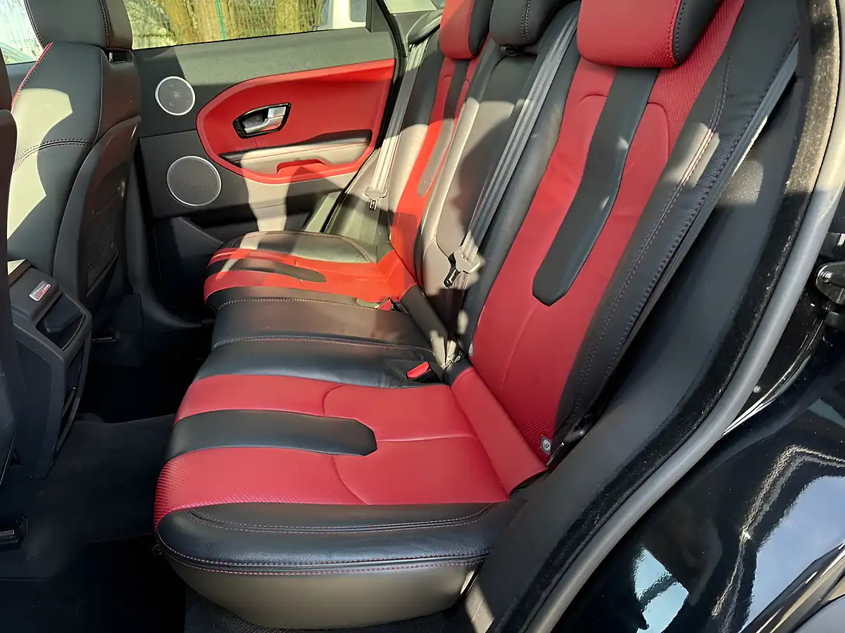 Used 2015 Land Rover Range Rover Evoque Dynamic Black - Interior and Exterior details 18