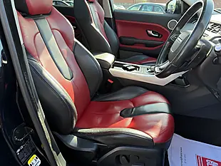 Used 2015 Land Rover Range Rover Evoque Dynamic Black - Interior and Exterior details 8