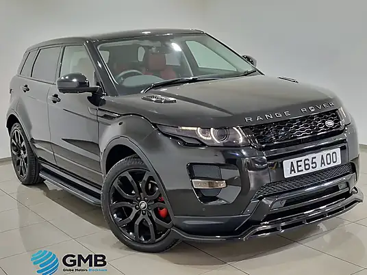 2015 Land Rover Range Rover Evoque Dynamic SD4