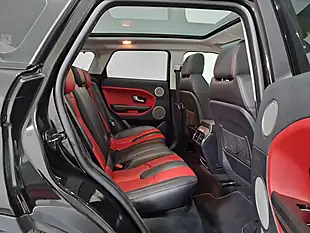 Used 2015 Land Rover Range Rover Evoque Dynamic Black - Interior and Exterior details 13
