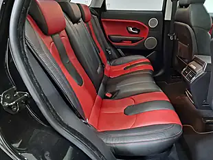 Used 2015 Land Rover Range Rover Evoque Dynamic Black - Interior and Exterior details 14