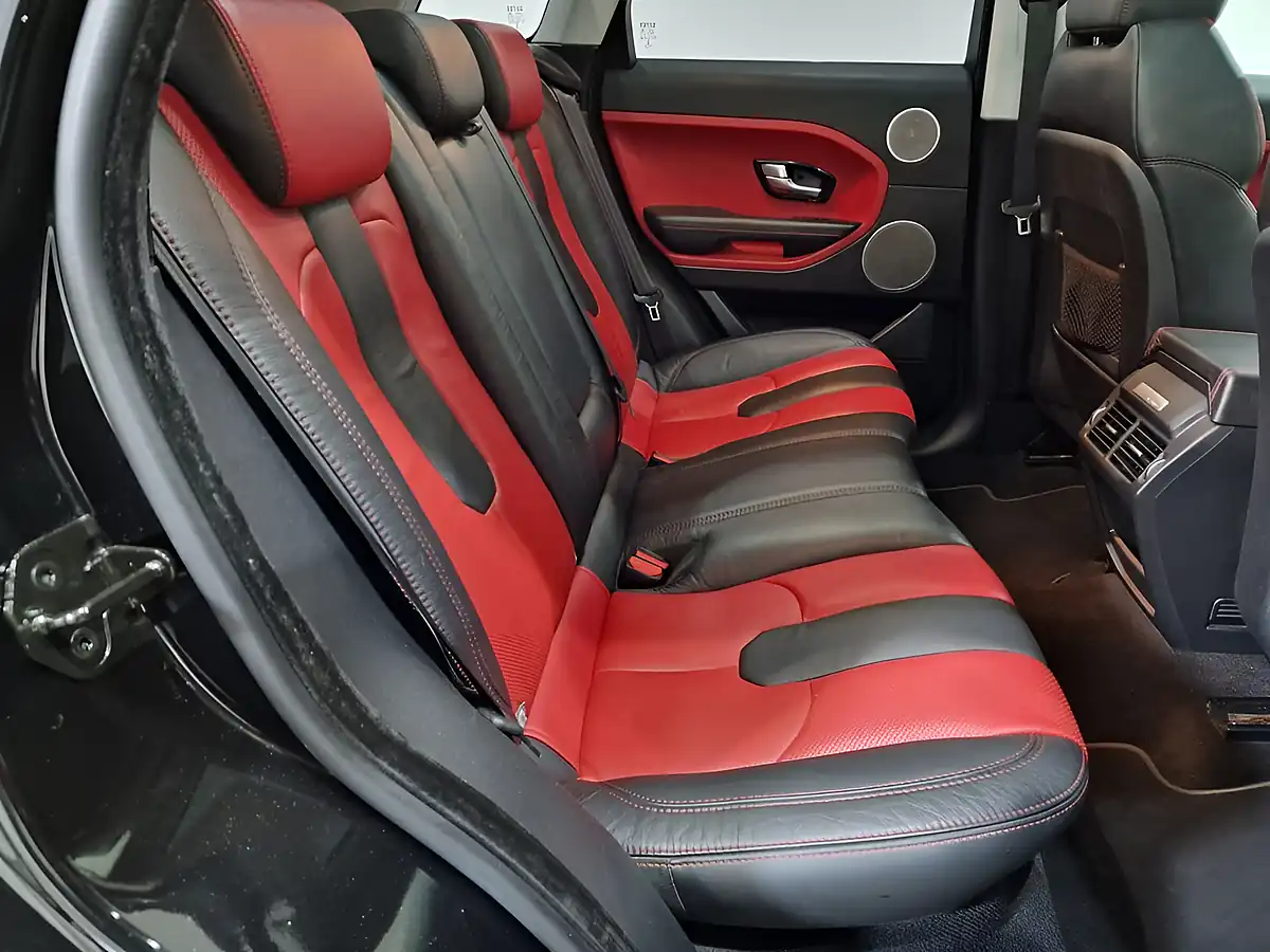 Used 2015 Land Rover Range Rover Evoque Dynamic Black - Interior and Exterior details 14