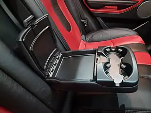 Used 2015 Land Rover Range Rover Evoque Dynamic Black - Interior and Exterior details 15