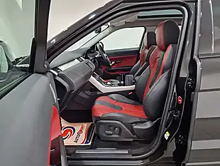 Used 2015 Land Rover Range Rover Evoque Dynamic Black - Interior and Exterior details 17
