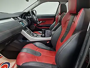 Used 2015 Land Rover Range Rover Evoque Dynamic Black - Interior and Exterior details 18