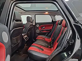 Used 2015 Land Rover Range Rover Evoque Dynamic Black - Interior and Exterior details 20