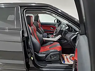 Used 2015 Land Rover Range Rover Evoque Dynamic Black - Interior and Exterior details 9