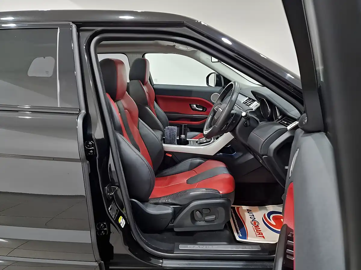 Used 2015 Land Rover Range Rover Evoque Dynamic Black - Interior and Exterior details 9
