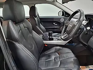 Used 2015 Land Rover Range Rover Evoque Dynamic Black - Interior and Exterior details 10