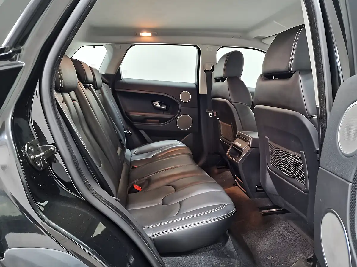 Used 2015 Land Rover Range Rover Evoque Dynamic Black - Interior and Exterior details 13
