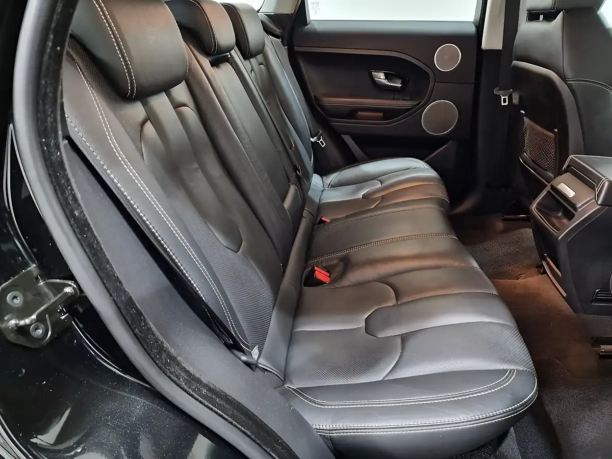 Used 2015 Land Rover Range Rover Evoque Dynamic Black - Interior and Exterior details 14