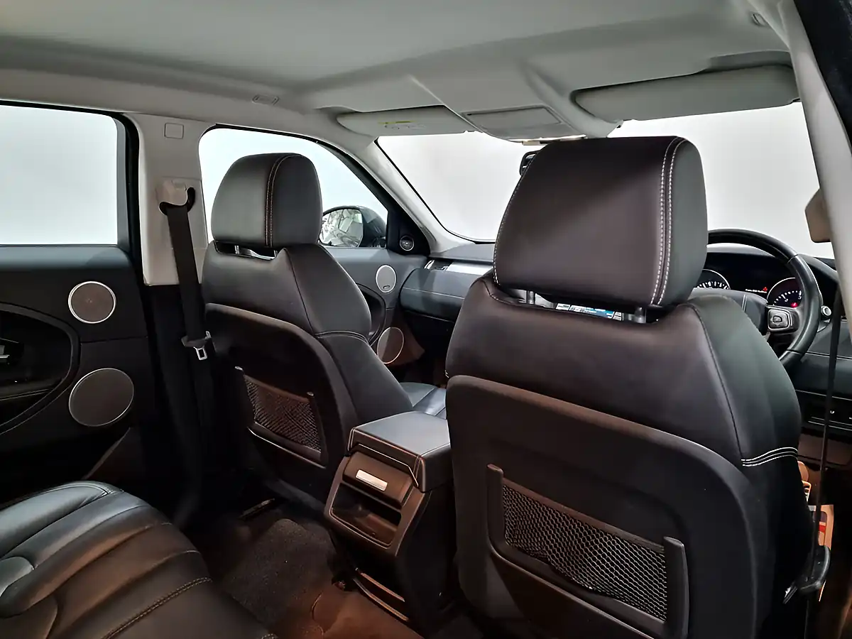 Used 2015 Land Rover Range Rover Evoque Dynamic Black - Interior and Exterior details 15