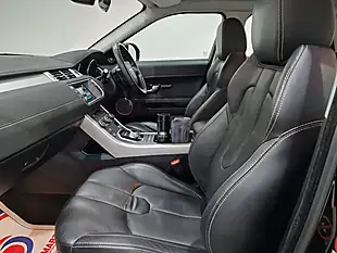 Used 2015 Land Rover Range Rover Evoque Dynamic Black - Interior and Exterior details 17