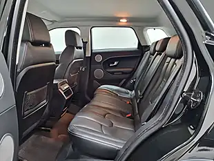 Used 2015 Land Rover Range Rover Evoque Dynamic Black - Interior and Exterior details 19