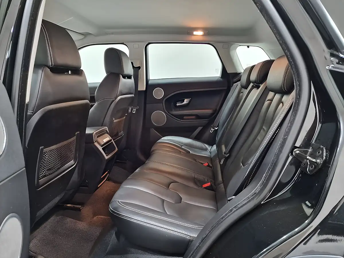 Used 2015 Land Rover Range Rover Evoque Dynamic Black - Interior and Exterior details 19
