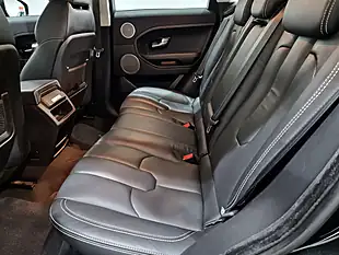Used 2015 Land Rover Range Rover Evoque Dynamic Black - Interior and Exterior details 20