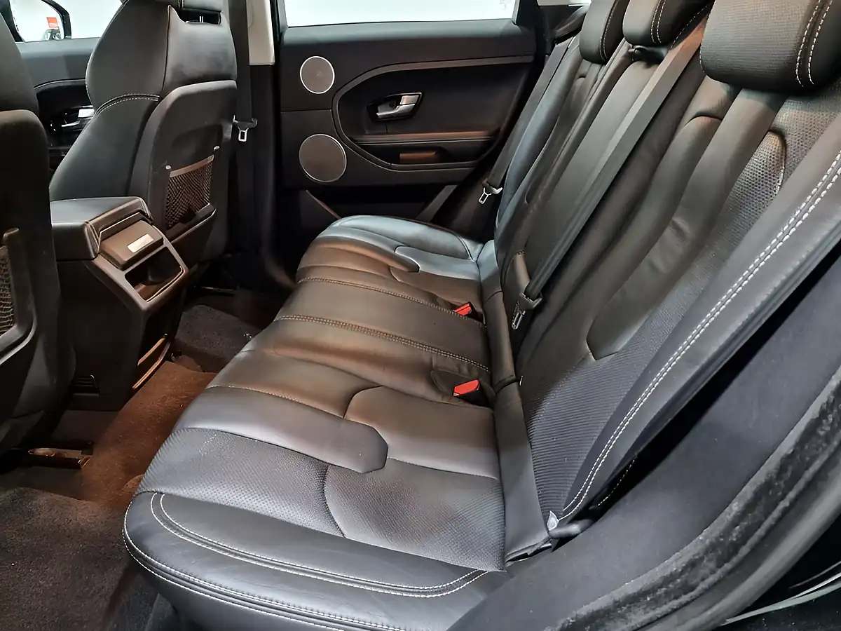 Used 2015 Land Rover Range Rover Evoque Dynamic Black - Interior and Exterior details 20