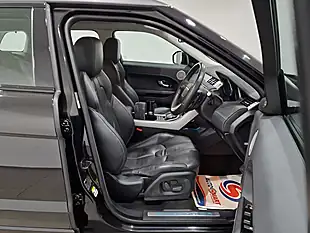 Used 2015 Land Rover Range Rover Evoque Dynamic Black - Interior and Exterior details 9