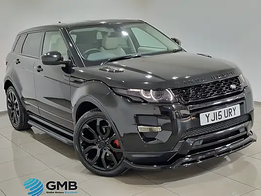 2015 Land Rover Range Rover Evoque SD4 Dynamic
