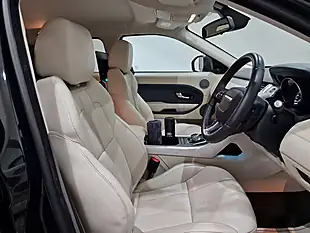 Used 2015 Land Rover Range Rover Evoque Dynamic Black - Interior and Exterior details 10